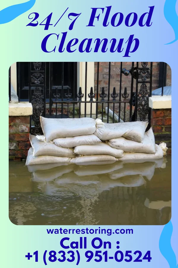 24/7 Flood Cleanup in Grabill, IN